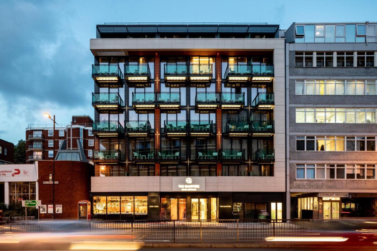 The Quarters Swiss Cottage London Ngoại thất bức ảnh