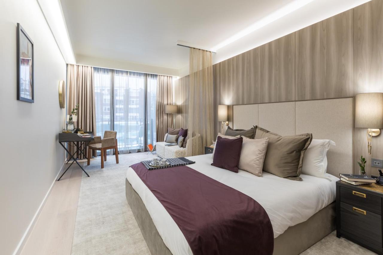 The Quarters Swiss Cottage London Ngoại thất bức ảnh