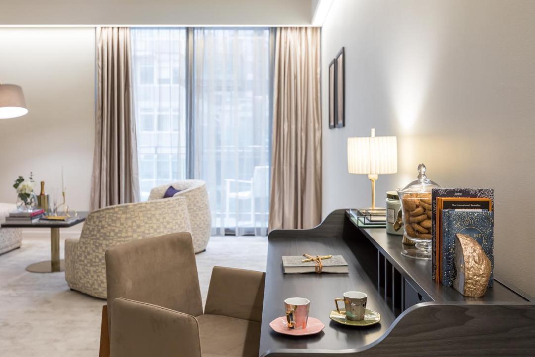 The Quarters Swiss Cottage London Ngoại thất bức ảnh