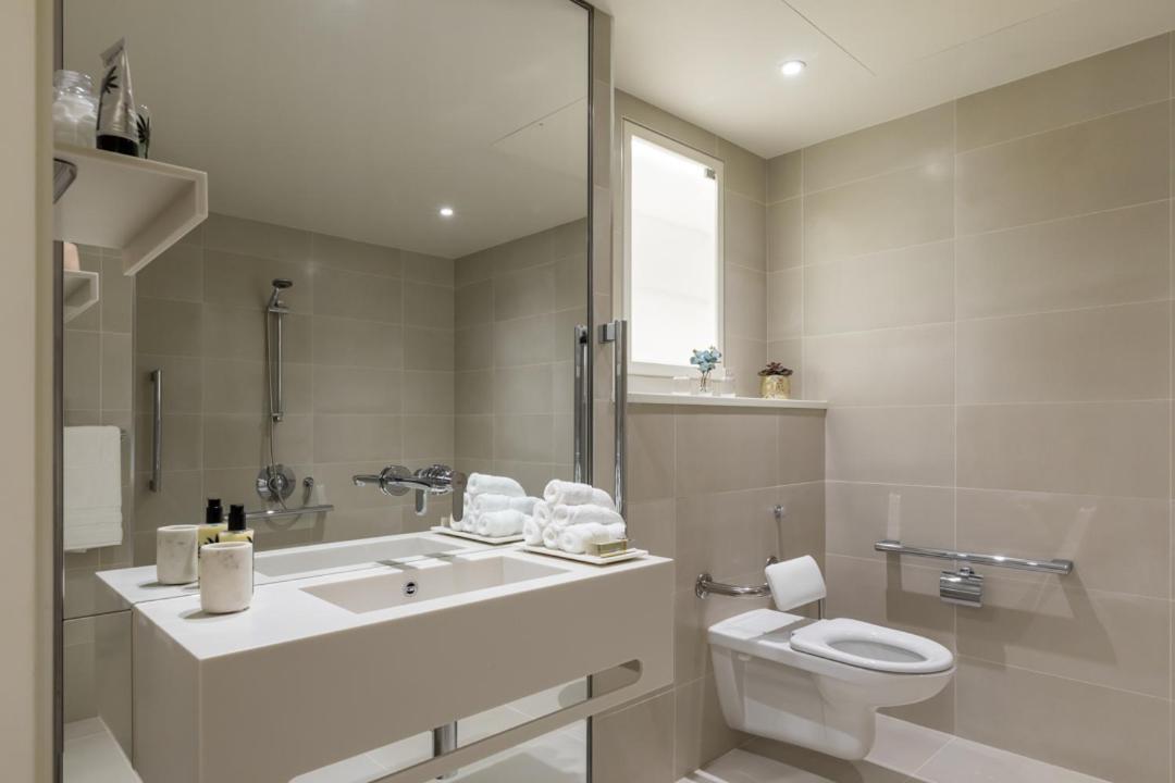 The Quarters Swiss Cottage London Ngoại thất bức ảnh