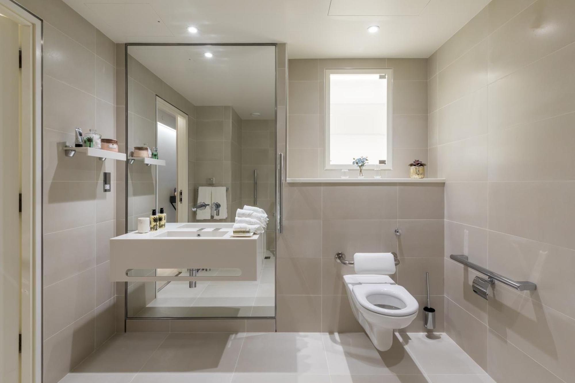 The Quarters Swiss Cottage London Ngoại thất bức ảnh