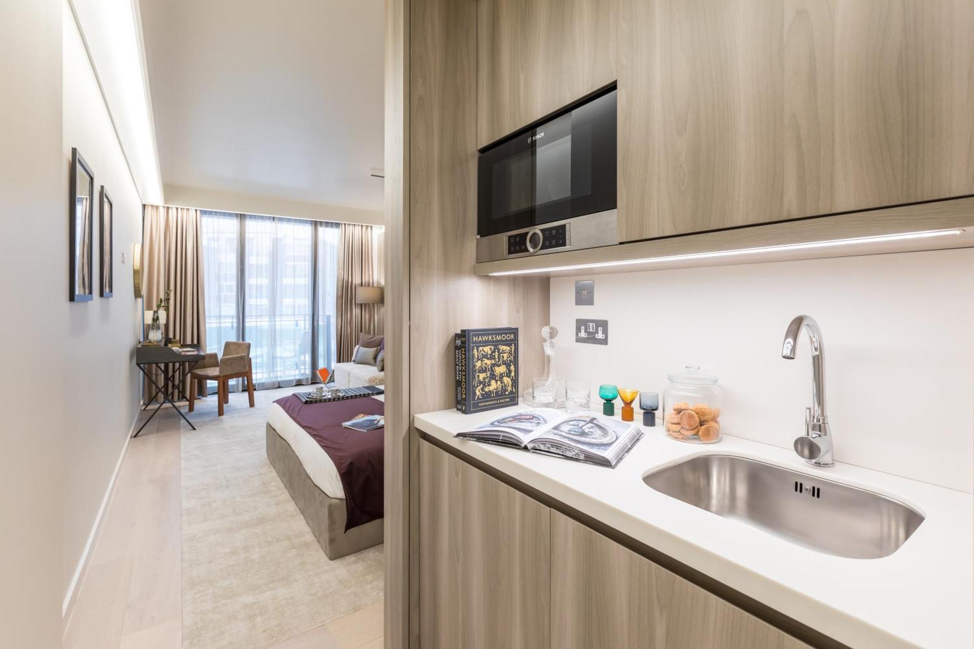 The Quarters Swiss Cottage London Ngoại thất bức ảnh