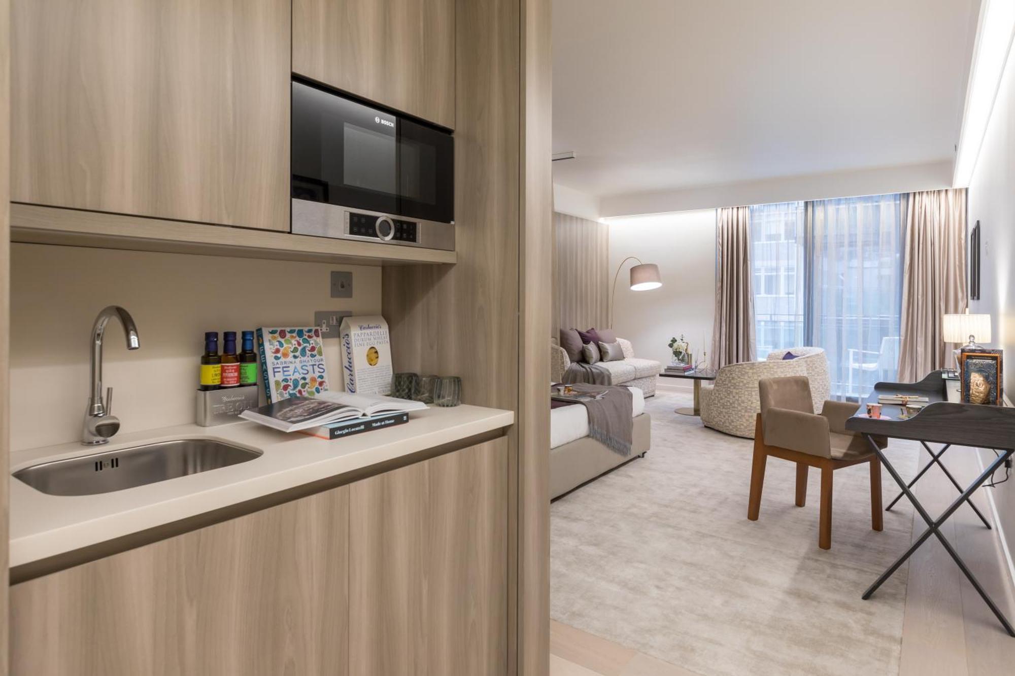 The Quarters Swiss Cottage London Ngoại thất bức ảnh