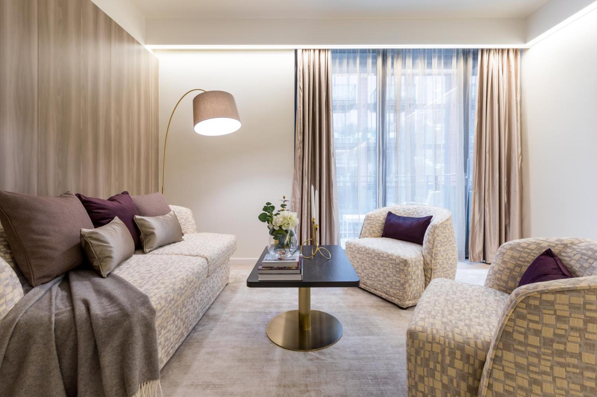 The Quarters Swiss Cottage London Ngoại thất bức ảnh