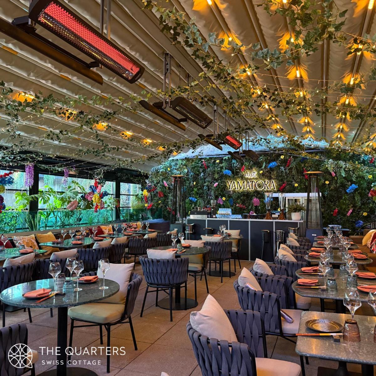 The Quarters Swiss Cottage London Ngoại thất bức ảnh